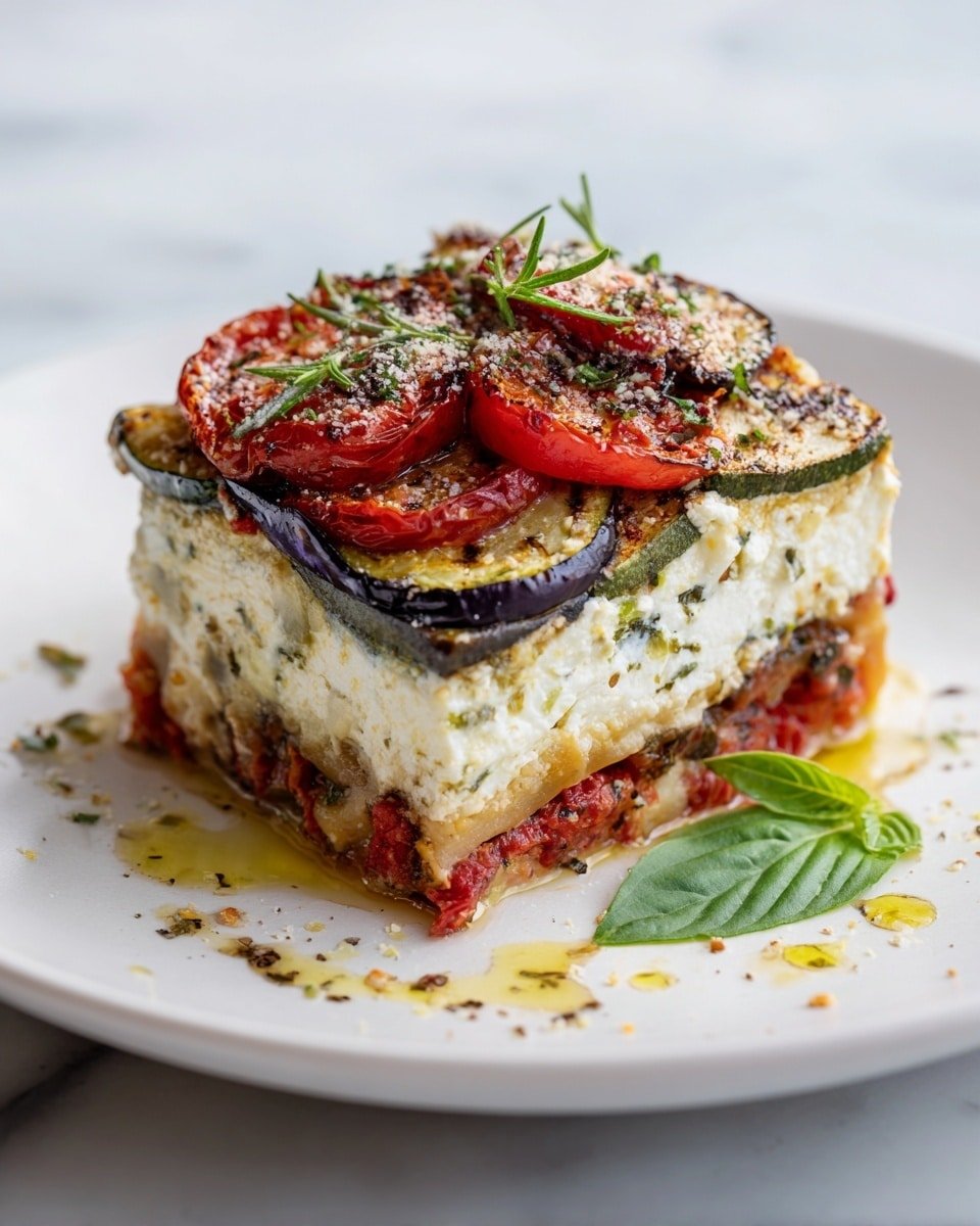 Greek Potato Salad with Feta, Olives & Zesty Herb Vinaigrette Recipe - Recipe Image — Greek Potato Salad with Feta, Olives & Zesty Herb Vinaigrette, Greek potato salad, Mediterranean potato salad, easy Greek side dish, fresh herb potato salad