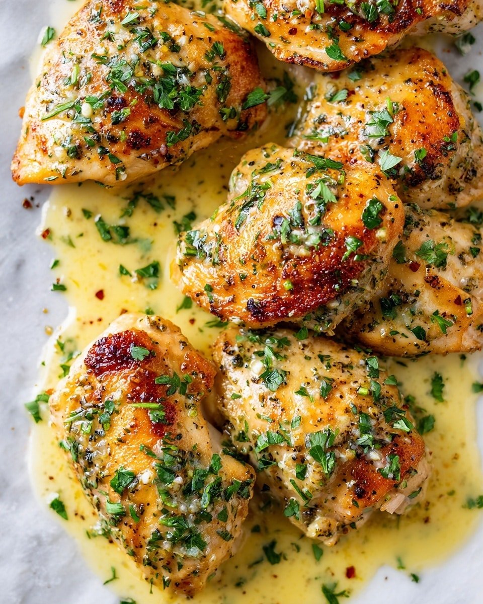 Chicken with Boursin Sauce with Garlic and Fine Herbs Recipe - Recipe Image — Chicken with Boursin Sauce with Garlic and Fine Herbs, Quick and Easy Chicken with Boursin, Creamy Herb Chicken Skillet, Simple Boursin Chicken Dinner, Flavorful Chicken with Herb Sauce