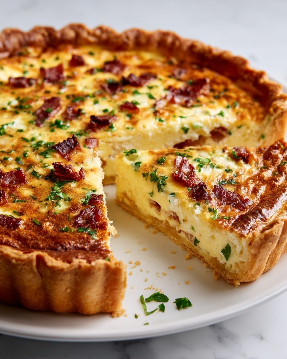 Ina Garten Bacon Potato Frittata Recipe - Recipe Image — Ina Garten Bacon Potato Frittata, Bacon Potato Frittata, Easy Breakfast Frittata, Brunch Recipes with Bacon and Potatoes, Comfort Food Frittata
