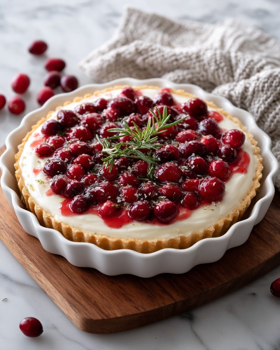 Baked Cranberry Cream Cheese Dip Recipe - Recipe Image — Baked Cranberry Cream Cheese Dip, Cranberry Cream Cheese Dip, Easy Cranberry Dip, Holiday Cheese Dip, Baked Fruit Dip