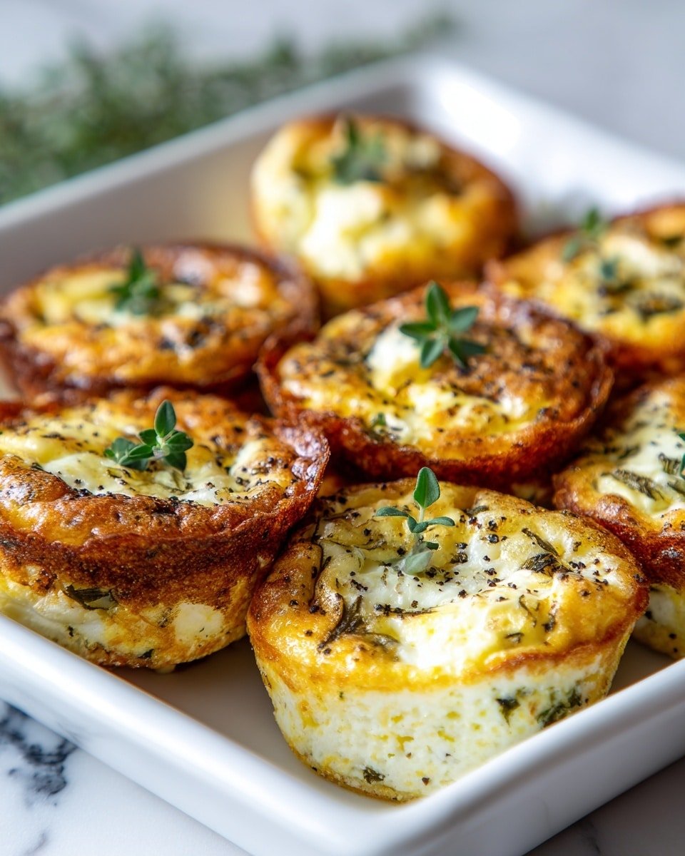 Fluffy Cottage Cheese Egg Bites: The Best High-Protein Snack Recipe - Recipe Image — Fluffy Cottage Cheese Egg Bites, high-protein snack recipes, easy healthy egg bites, homemade egg bite ideas, protein-packed breakfast