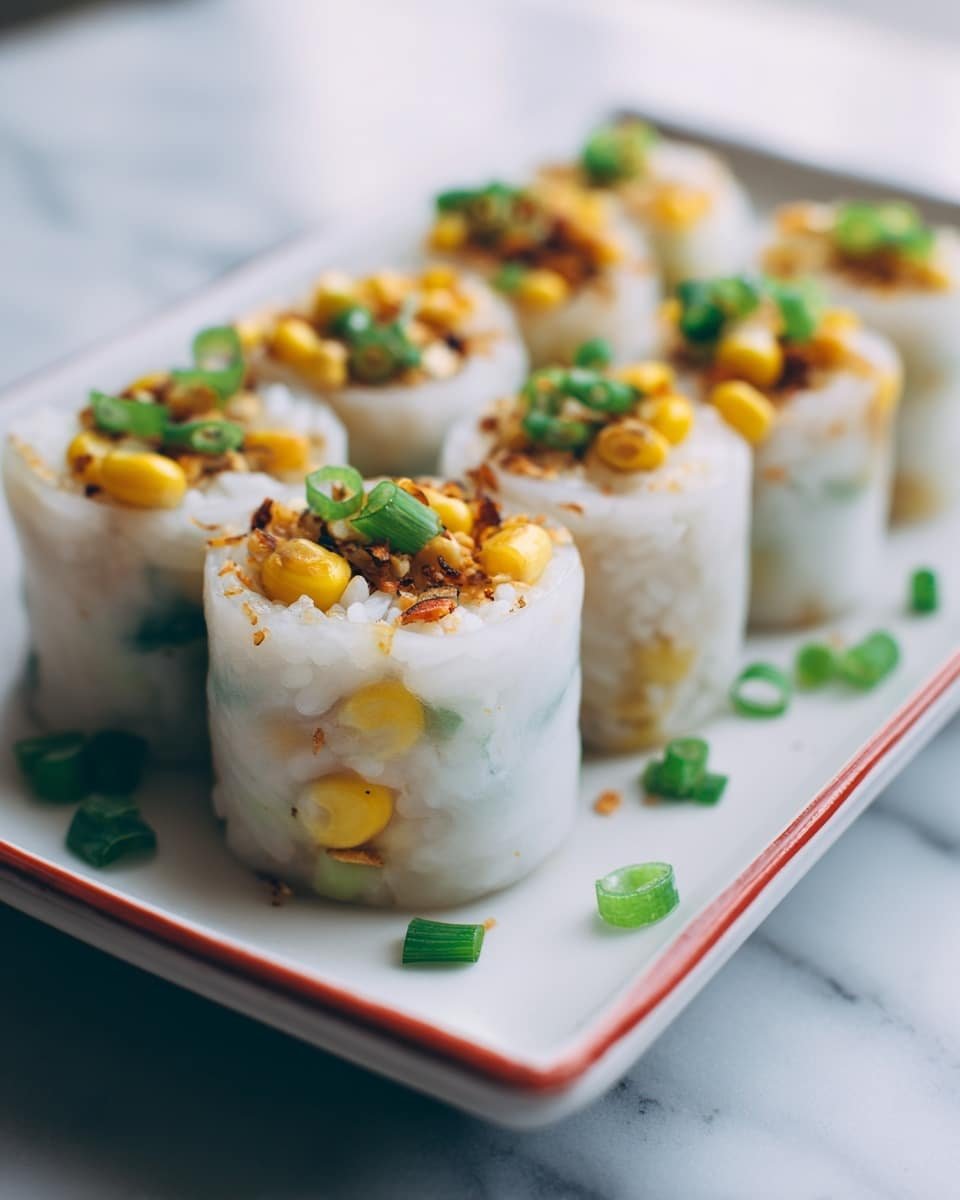 Low Carb Baked Big Mac Rice Paper Rolls Recipe - Recipe Image — Low Carb Baked Big Mac Rice Paper Rolls, Big Mac Rice Paper Rolls, Healthy Big Mac Inspired Recipes, Low Carb Dinner Ideas, Easy Rice Paper Roll Recipes
