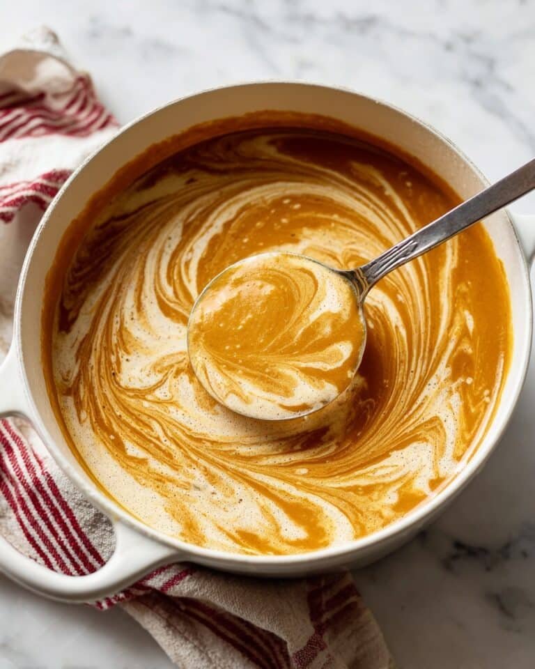 Spicy Chorizo Pumpkin Soup Recipe