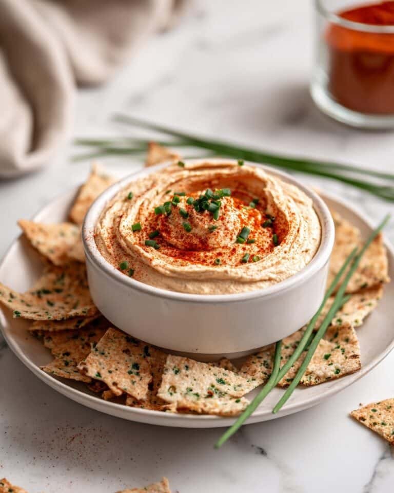 Deviled Eggs Dip Recipe