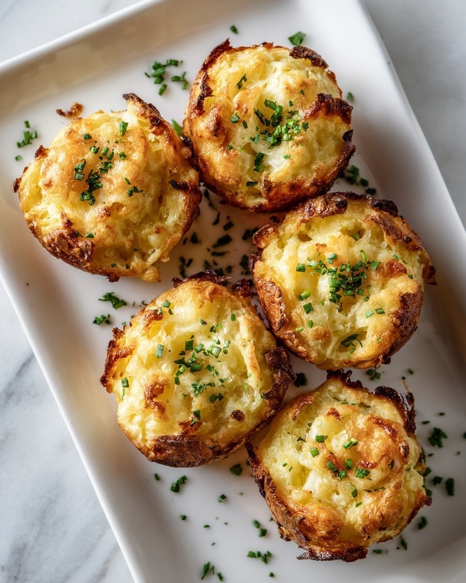 Leftover Mashed Potato Cheese Puffs Recipe - Recipe Image — Leftover Mashed Potato Cheese Puffs, cheesy mashed potato snacks, easy leftover mashed potato recipe, crispy cheese puffs, comfort food appetizer