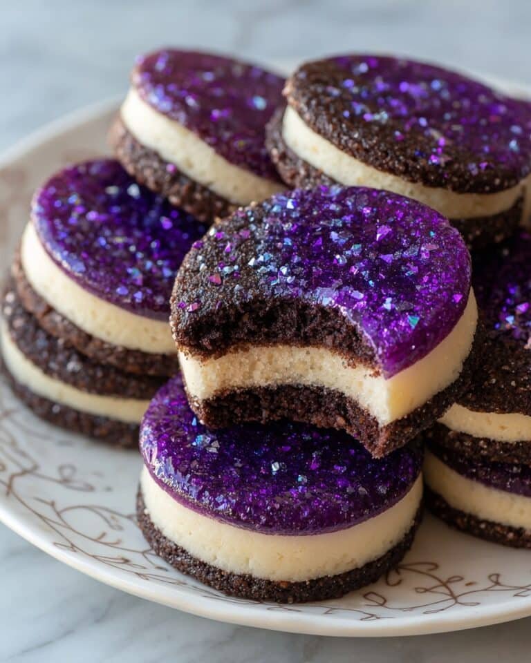 Geode Cookies Recipe