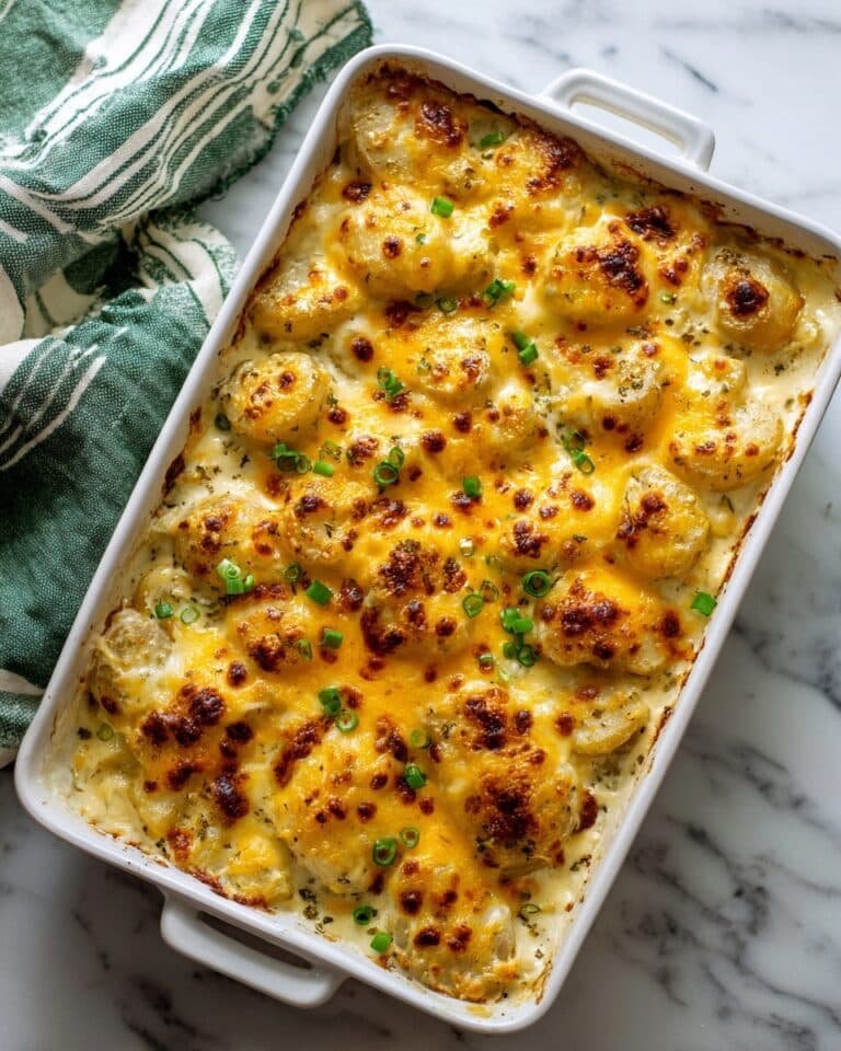 Sour Cream Potato Bake Recipe