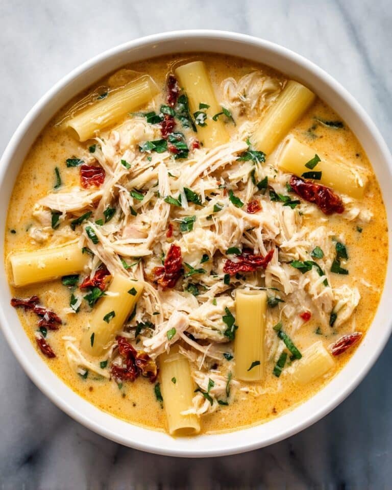 Marry Me Chicken Soup Recipe