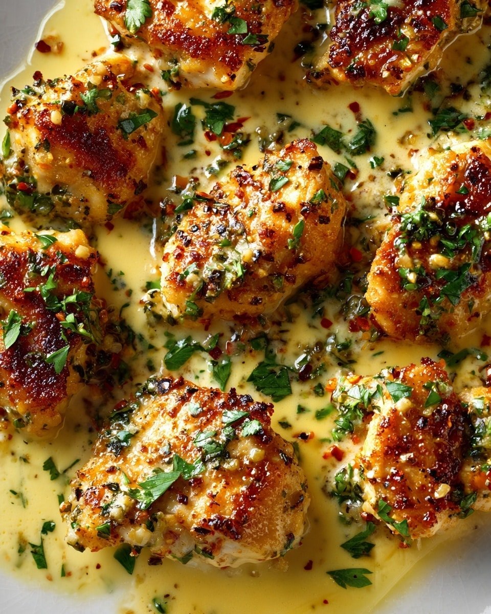 Chicken with Boursin Sauce with Garlic and Fine Herbs Recipe - Recipe Image — Chicken with Boursin Sauce with Garlic and Fine Herbs, Quick and Easy Chicken with Boursin, Creamy Herb Chicken Skillet, Simple Boursin Chicken Dinner, Flavorful Chicken with Herb Sauce