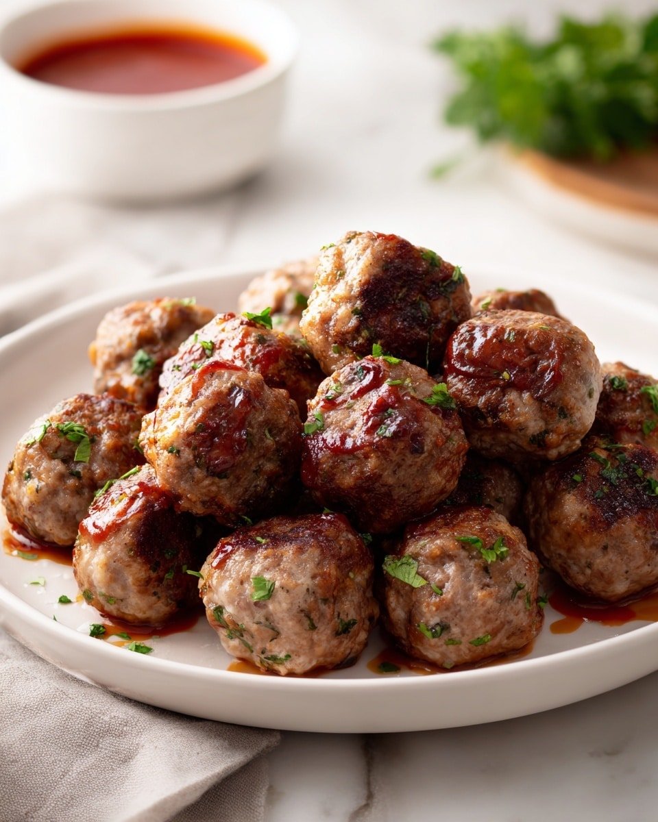Keto Beef Meatballs Recipe - Recipe Image — Keto Beef Meatballs, keto beef meatballs recipe, low-carb beef meatballs, keto-friendly meatballs, flavored beef meatballs