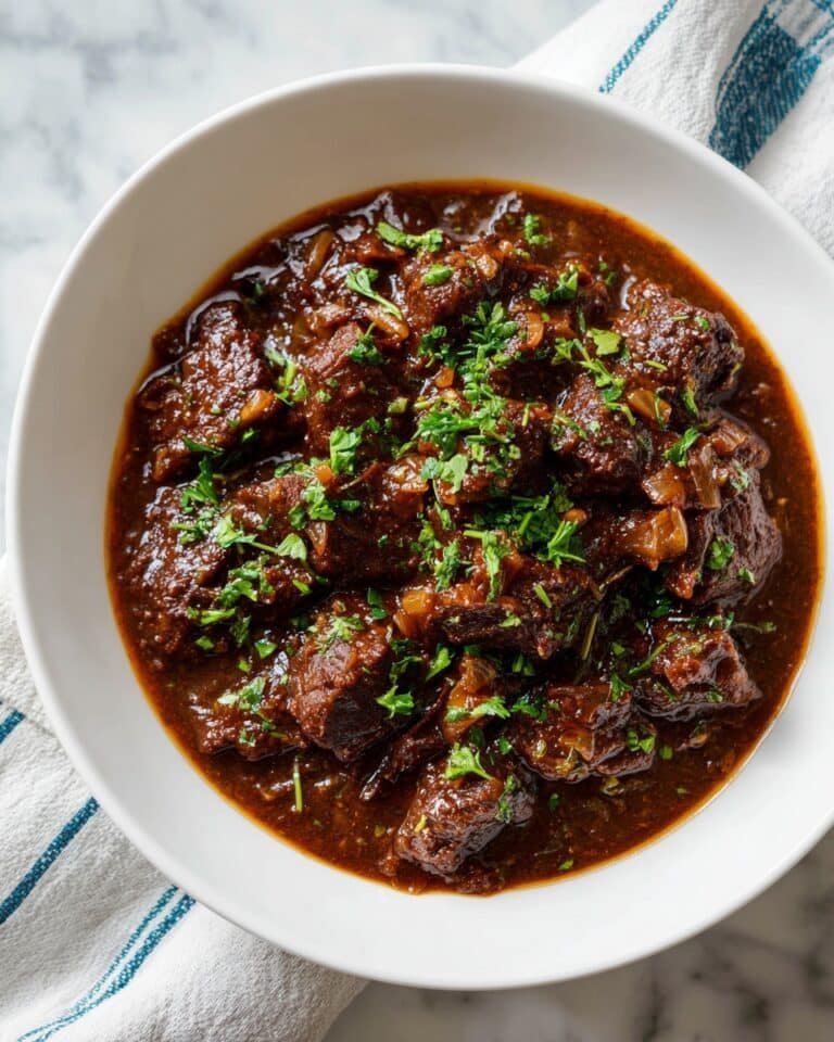 Keto Beef Stew Recipe