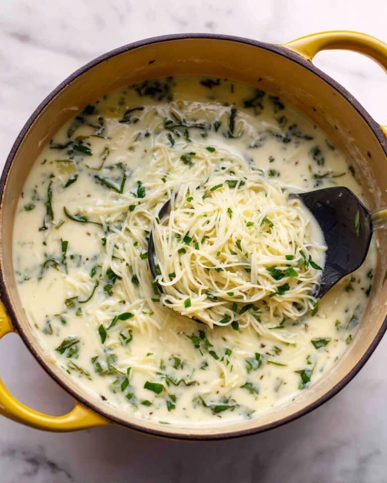 Quick Thai Green Curry Soup Recipe