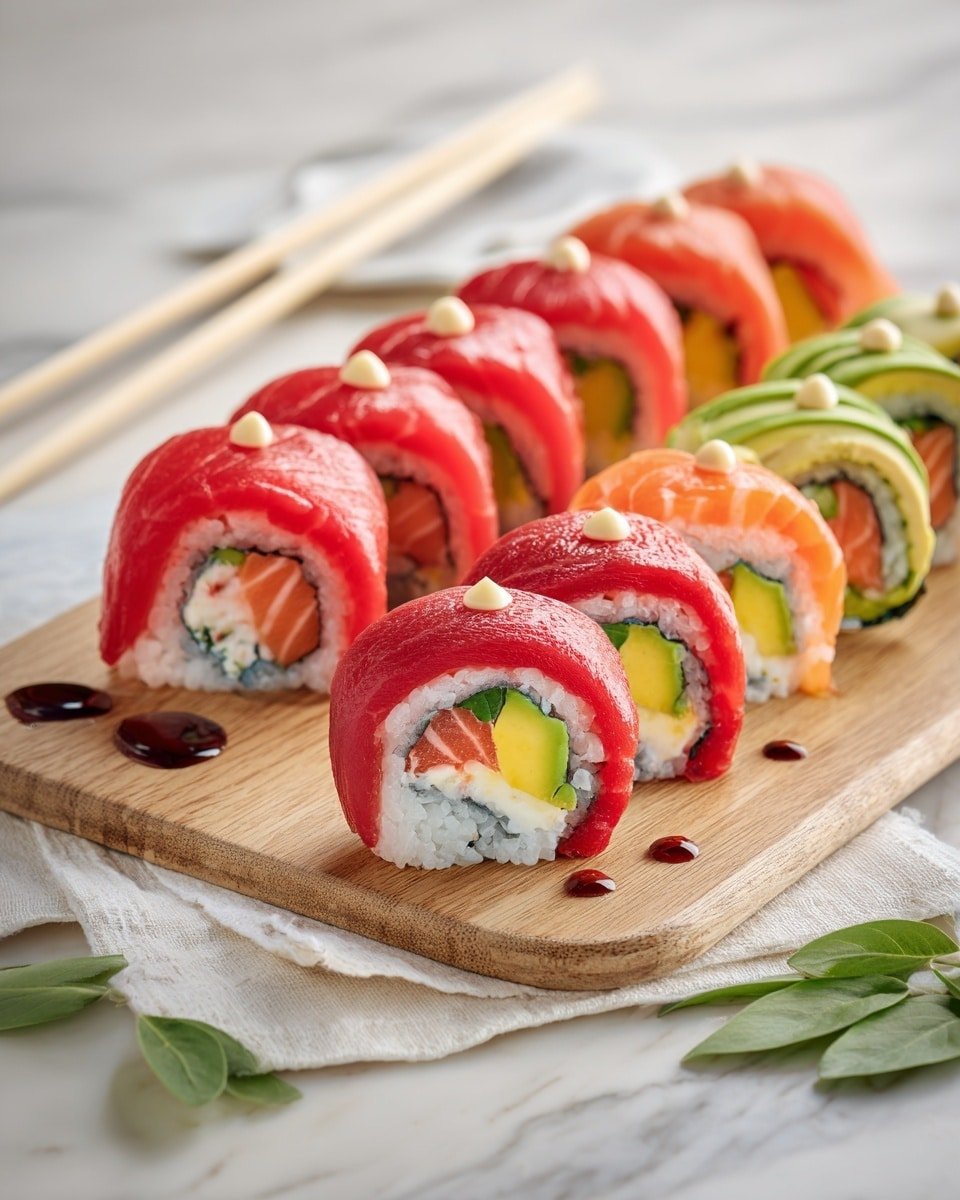 Italian Charcuterie Sushi Rolls That Wow Every Party Guest Recipe - Recipe Image — Italian Charcuterie Sushi Rolls, Italian-inspired party appetizers, easy Italian finger foods, gourmet sushi roll ideas, sophisticated appetizer recipes