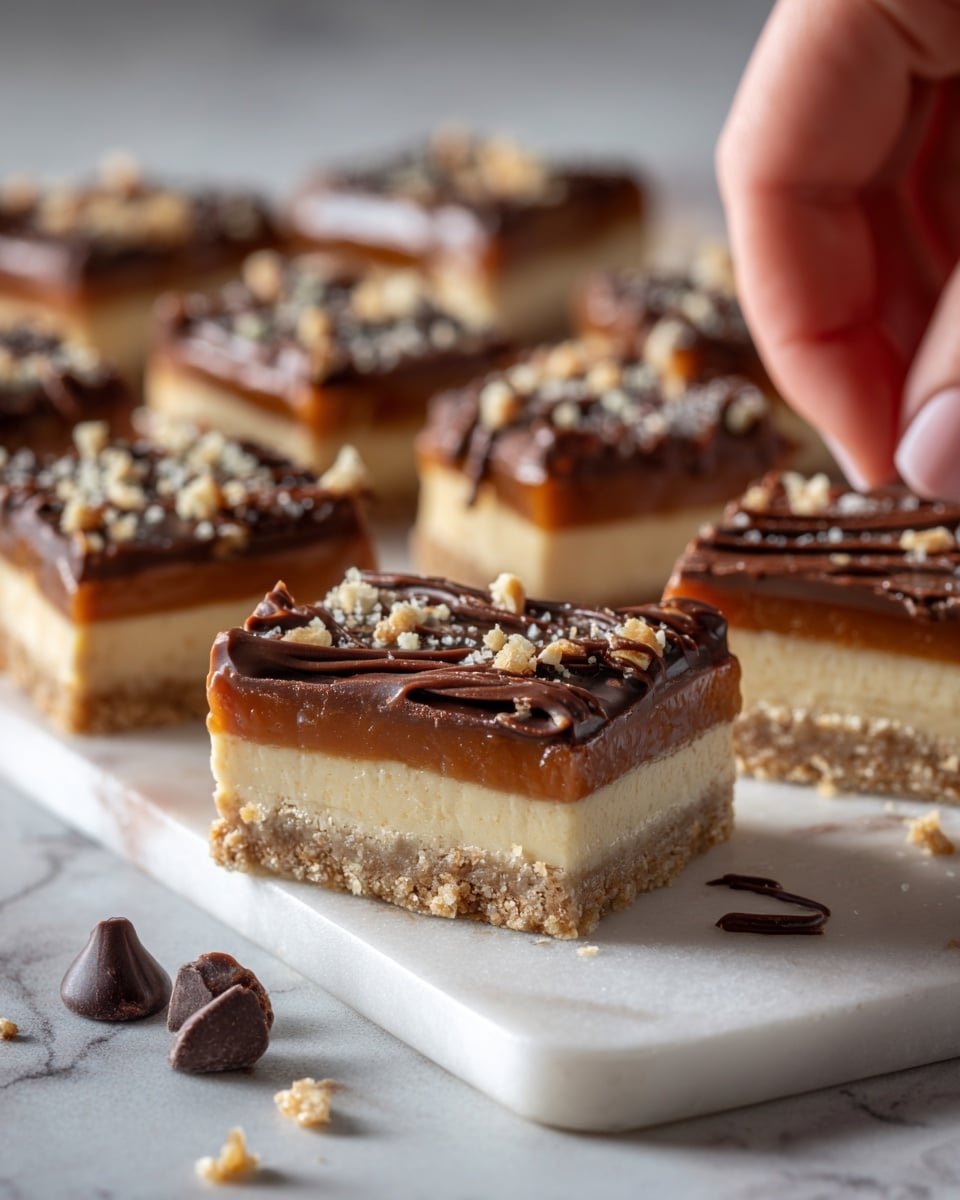 Frozen Banana Snickers Recipe - Recipe Image — Frozen Banana Snickers, Frozen Banana Snickers recipe, healthy banana dessert, easy frozen banana snack, chocolate and peanut butter frozen treat