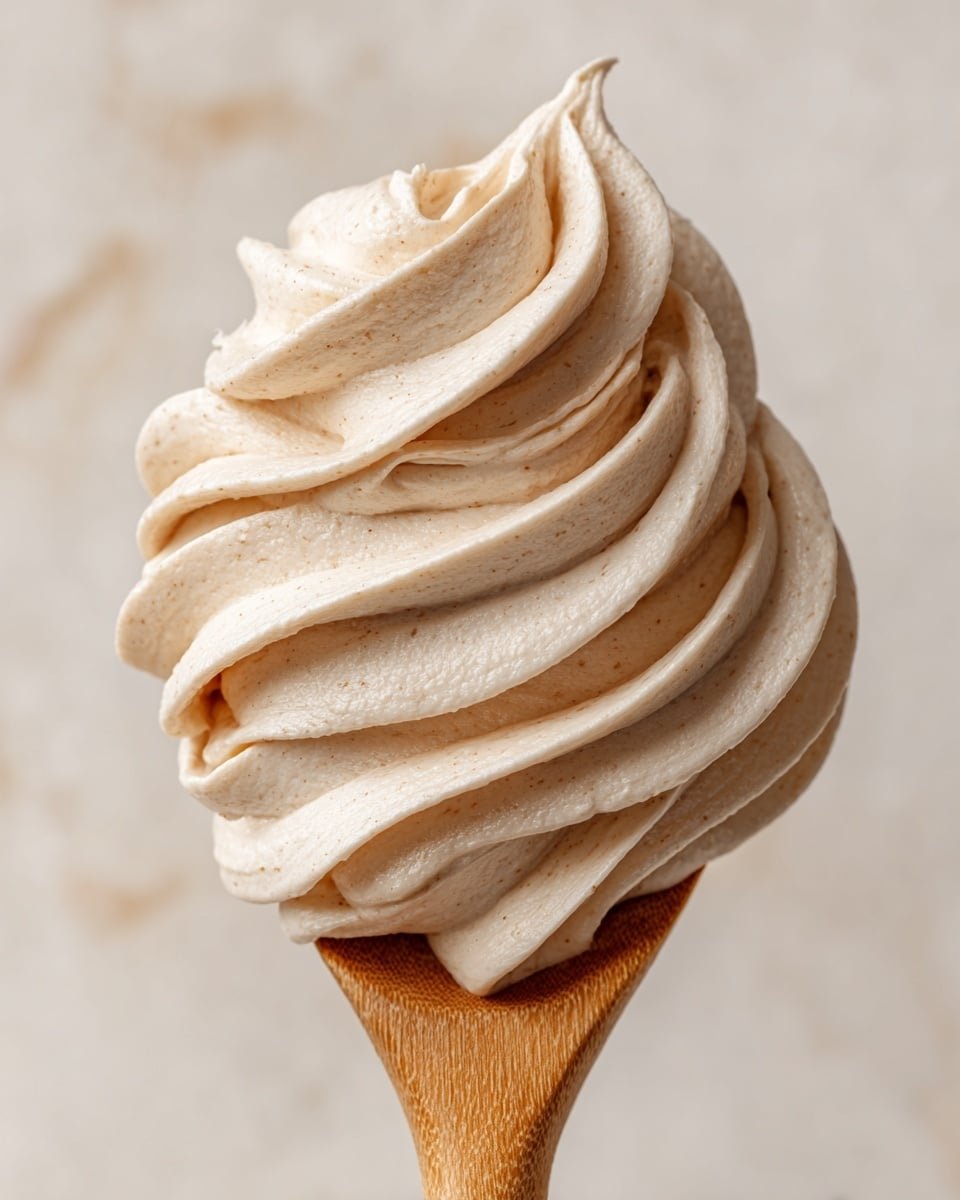 Classic Vanilla Cream Cheese Frosting Recipe - Recipe Image — Classic Vanilla Cream Cheese Frosting, Vanilla Cream Cheese Frosting recipe, homemade cream cheese frosting, best vanilla frosting, easy cream cheese frosting