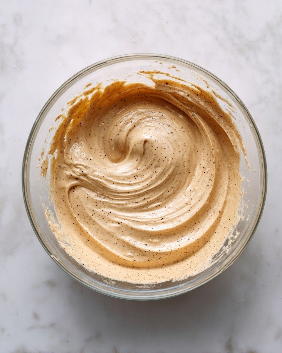 Cinnamon Cream Cheese Frosting Recipe - Recipe Image — Cinnamon Cream Cheese Frosting, cinnamon cream cheese frosting recipe, easy cinnamon cream cheese frosting, fluffy cinnamon frosting, homemade cinnamon cream cheese frosting