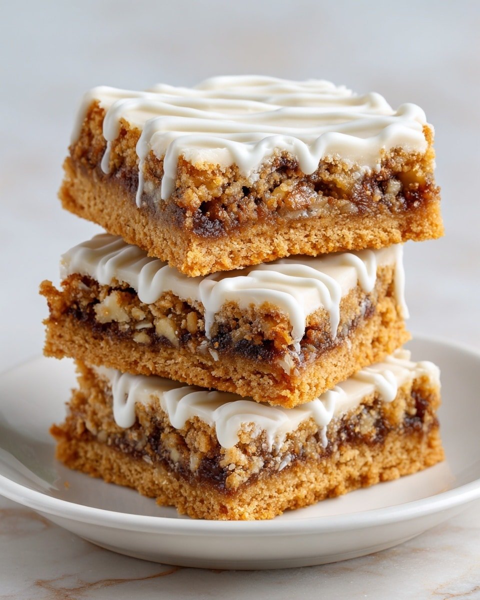 Cinnamon Roll Bliss Bars: Your Cozy Dessert Delight! Recipe - Recipe Image — Cinnamon Roll Bliss Bars, cozy dessert recipe, cinnamon roll bar recipe, easy cinnamon dessert, comforting baked treat