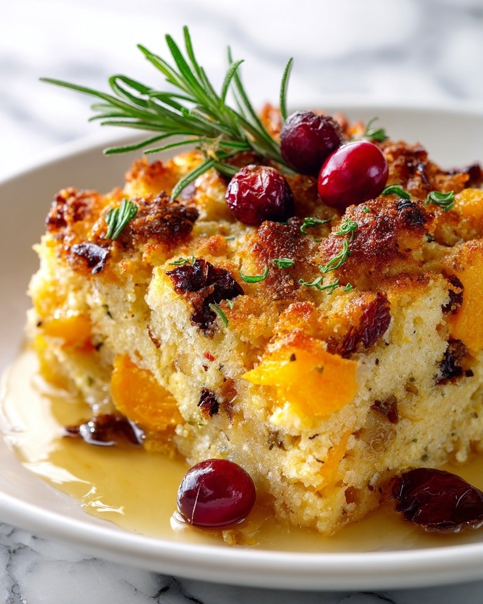 Sweet Potato & Cranberry Gratin: A Must-Try Festive Recipe! Recipe - Recipe Image — Sweet Potato & Cranberry Gratin, festive holiday side dish, easy holiday side recipes, cozy winter casserole, cranberry sweet potato bake