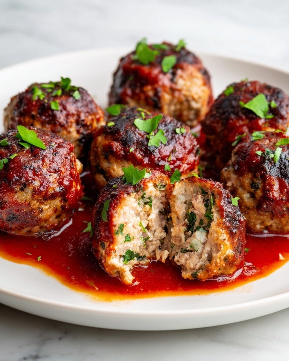 Spinach Garlic Meatballs Recipe Everyone Will Love Recipe - Recipe Image — Spinach Garlic Meatballs, healthy spinach meatballs, easy meatball recipe, savory garlic meatballs, cheesy spinach meatballs