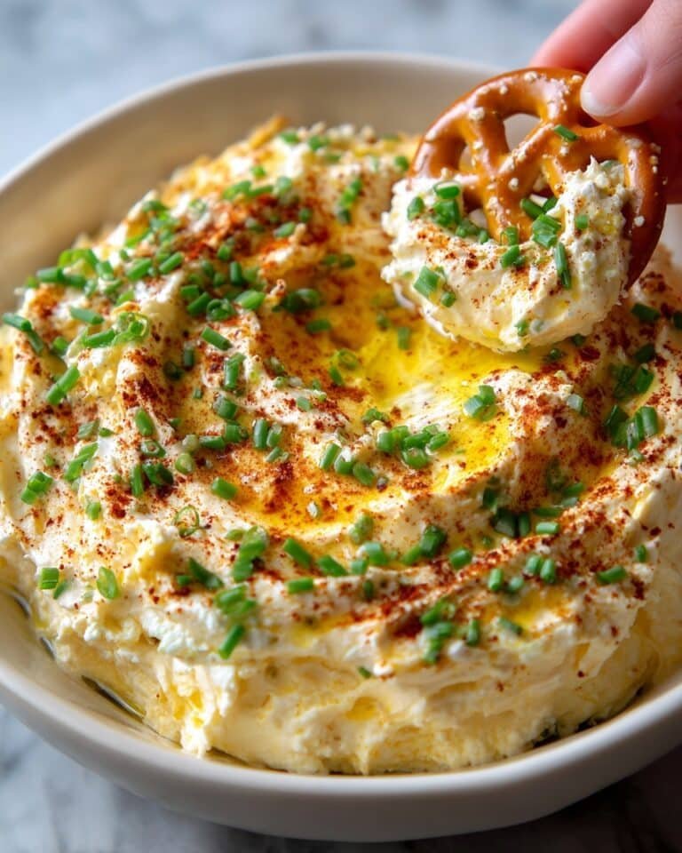 Humpty Dumpty Dip Recipe
