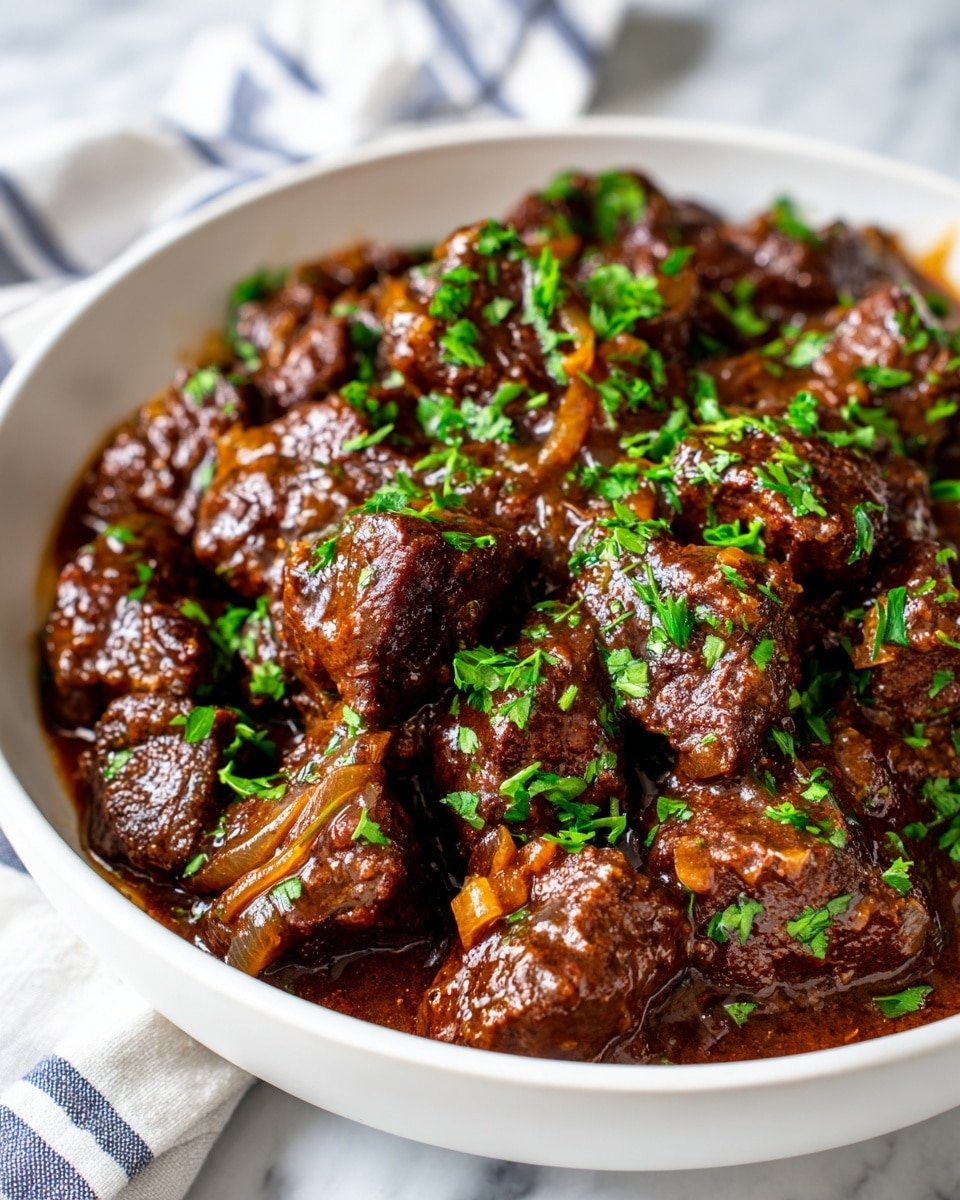 Keto Beef Stew Recipe - Recipe Image — Keto Beef Stew, keto beef stew recipe, low-carb beef stew, keto-friendly stew, easy keto beef stew