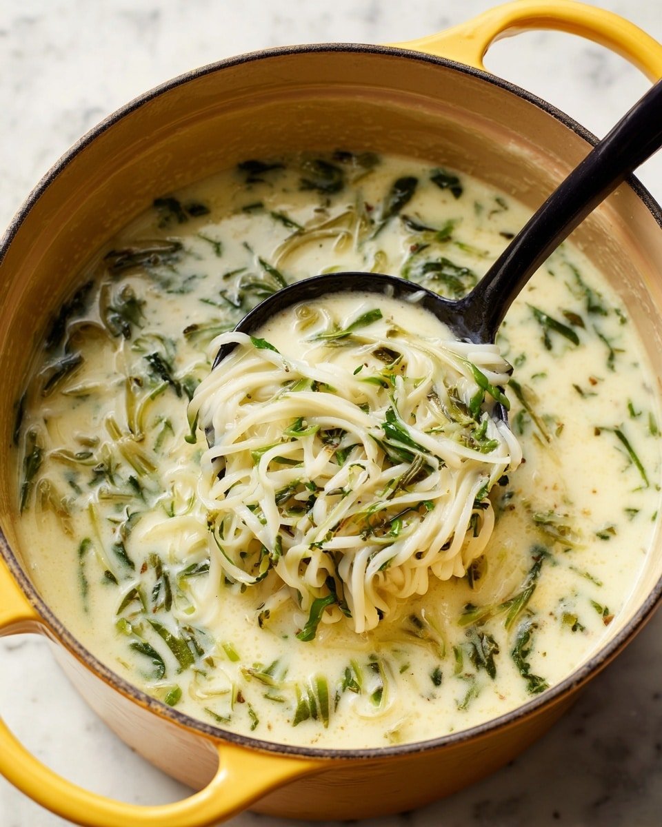 Quick Thai Green Curry Soup Recipe - Recipe Image — Quick Thai Green Curry Soup, Thai Green Curry Soup, easy Thai green curry, creamy Thai coconut soup, flavorful Thai green curry