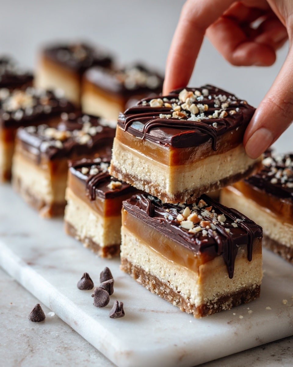 Frozen Banana Snickers Recipe - Recipe Image — Frozen Banana Snickers, Frozen Banana Snickers recipe, healthy banana dessert, easy frozen banana snack, chocolate and peanut butter frozen treat