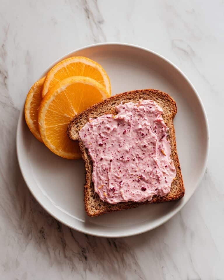 Christmas & Cream Spread Recipe