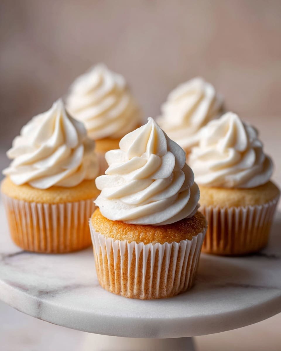 Banana Cream Cheese Frosting Recipe - Recipe Image — Banana Cream Cheese Frosting, Banana Cream Cheese Frosting Recipe, Easy Banana Frosting, Cream Cheese Banana Frosting, Fluffy Banana Frosting