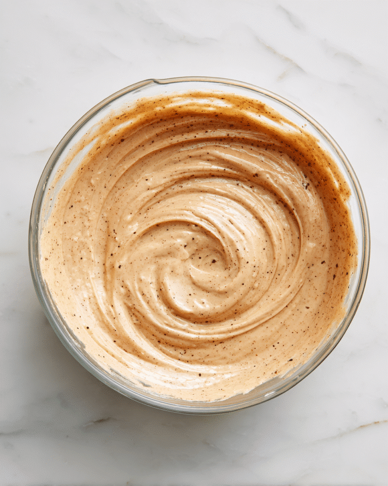 Cinnamon Cream Cheese Frosting Recipe