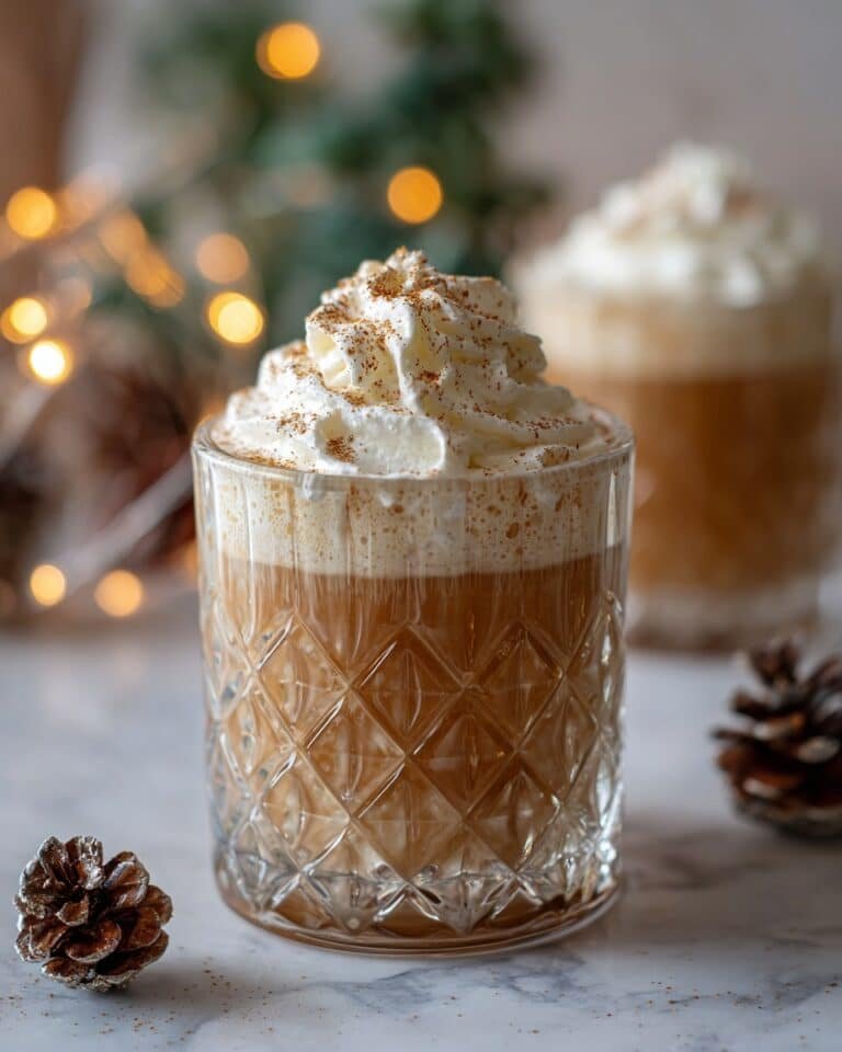 Eggnog with Baileys Irish Cream Recipe