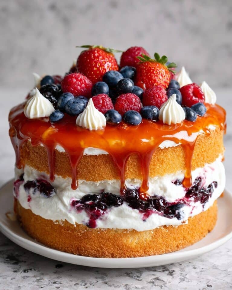 Heaven on Earth Cake: A Dreamy No-Bake Delight Recipe