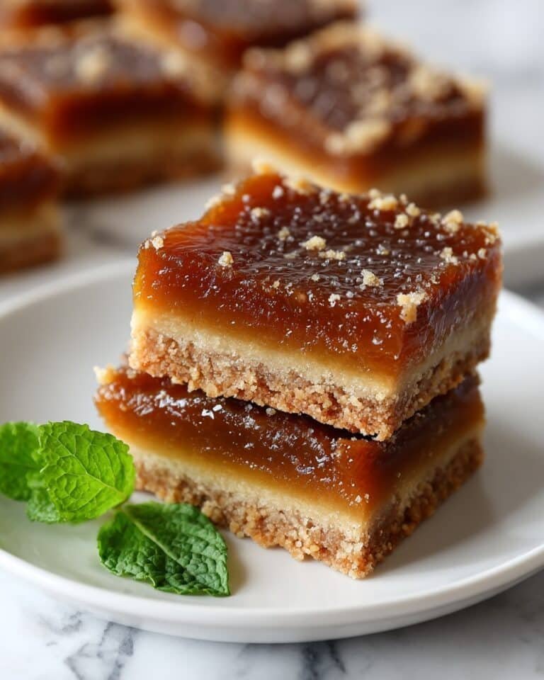 Butter Tart Squares Dessert: A Delicious Twist on a Classic Treat Recipe
