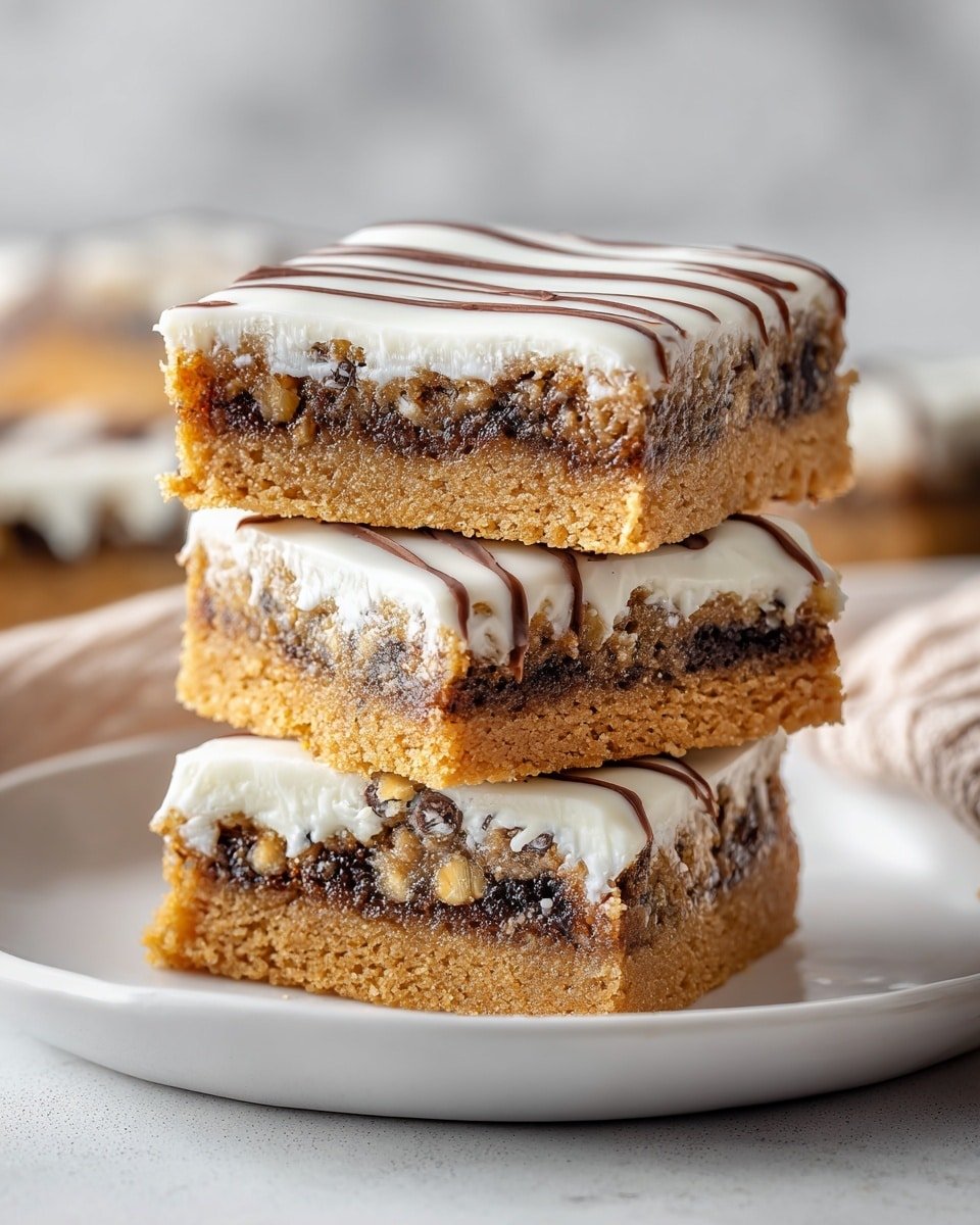 Cinnamon Roll Bliss Bars: Your Cozy Dessert Delight! Recipe - Recipe Image — Cinnamon Roll Bliss Bars, cozy dessert recipe, cinnamon roll bar recipe, easy cinnamon dessert, comforting baked treat