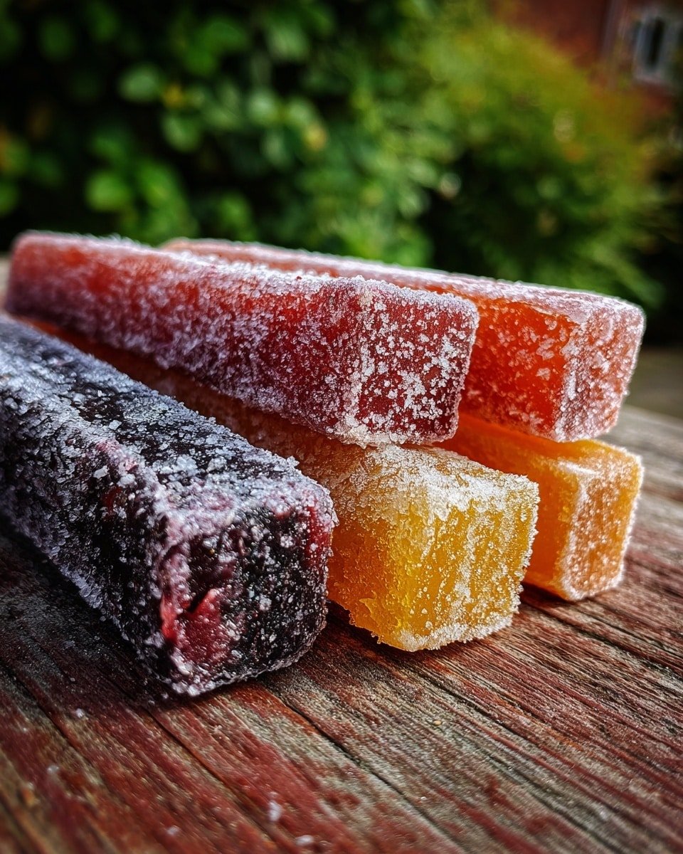 Apple & Carrot Chew Sticks for Dogs Recipe - Recipe Image — Apple & Carrot Chew Sticks for Dogs, healthy dog treats, homemade dog treats, dog snack recipes, natural dog treats