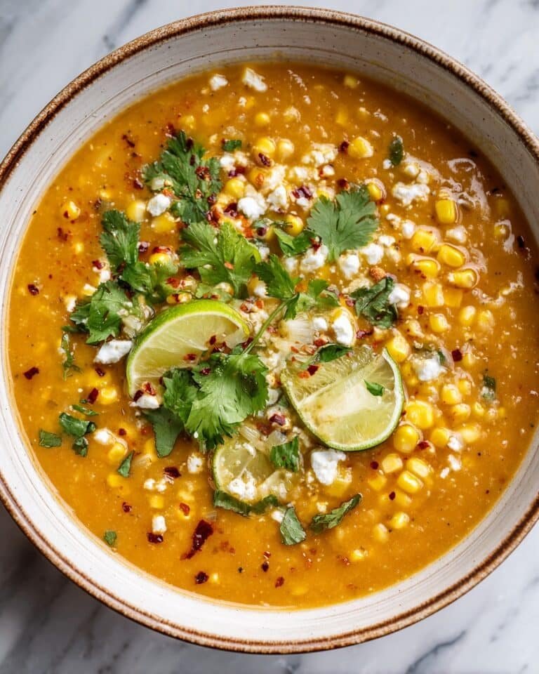 Street Corn Chicken Chili Recipe