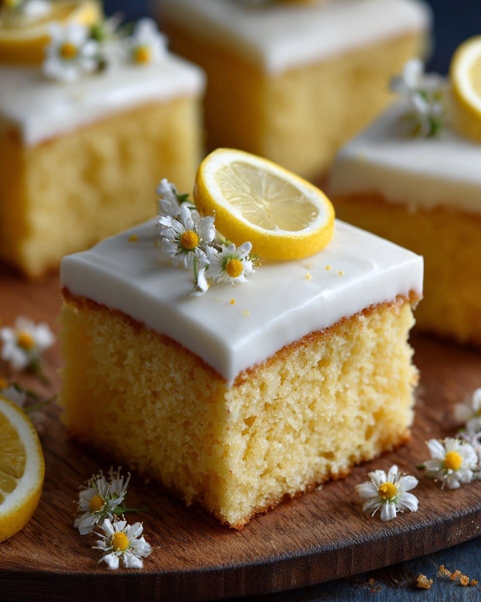 Elderflower Cake with Lemon and Elderflower Frosting Recipe - Recipe Image — Elderflower Cake with Lemon and Elderflower Frosting, elderflower cake recipe, floral lemon cake, homemade elderflower dessert, citrus floral cake