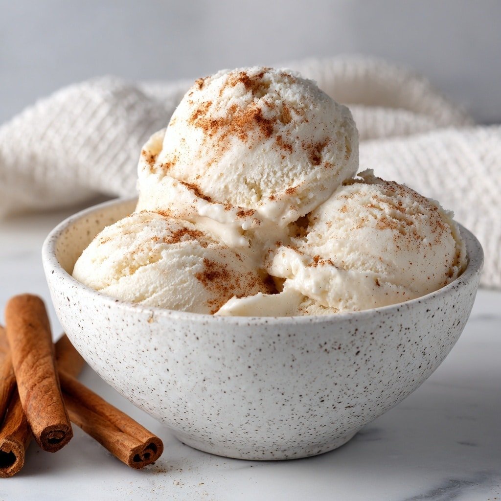 Classic Vanilla Ice Cream Recipe - Recipe Image — Classic Vanilla Ice Cream, vanilla ice cream recipe, homemade vanilla ice cream, easy vanilla ice cream, creamy vanilla ice cream