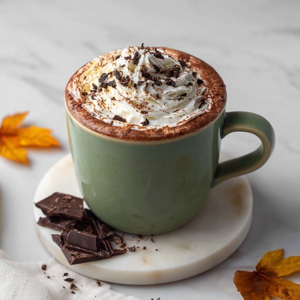 Bailey’s Hot Chocolate Recipe - Recipe Image — Bailey’s Hot Chocolate, Bailey’s Hot Chocolate Recipe, Cozy Hot Chocolate with Bailey’s, Easy Bailey’s Hot Chocolate, Warm Irish Cream Chocolate