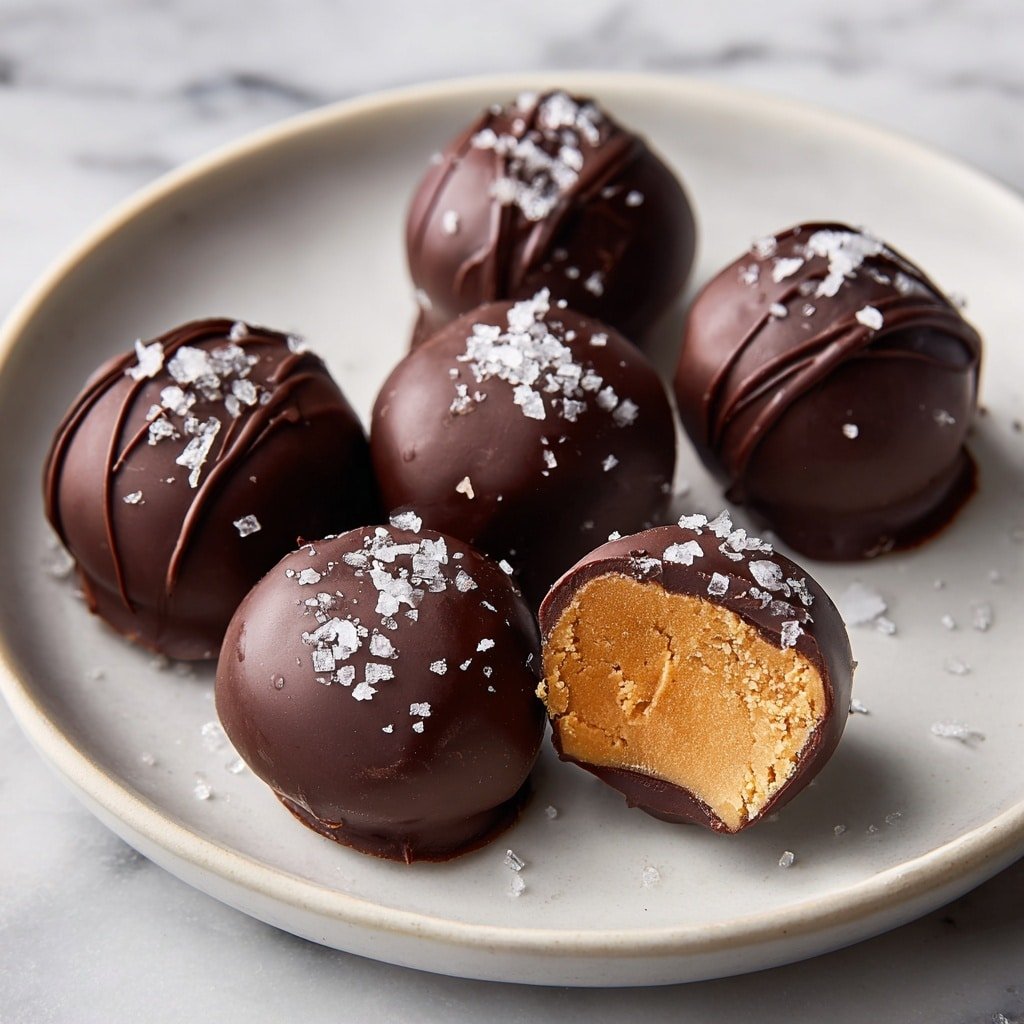 Peanut Butter Yogurt Bites Recipe - Recipe Image — Peanut Butter Yogurt Bites, healthy snack recipes, easy homemade treats, no-bake snack ideas, chocolate coated bites