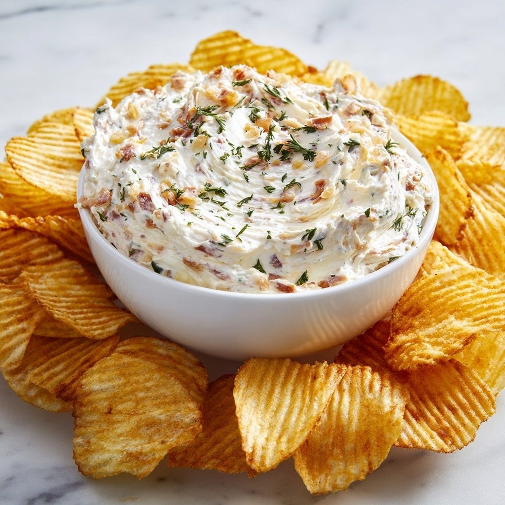 Healthy Onion Dip Recipe - Recipe Image — Healthy Onion Dip, healthy onion dip recipe, homemade onion dip, caramelized onion dip, Greek yogurt onion dip