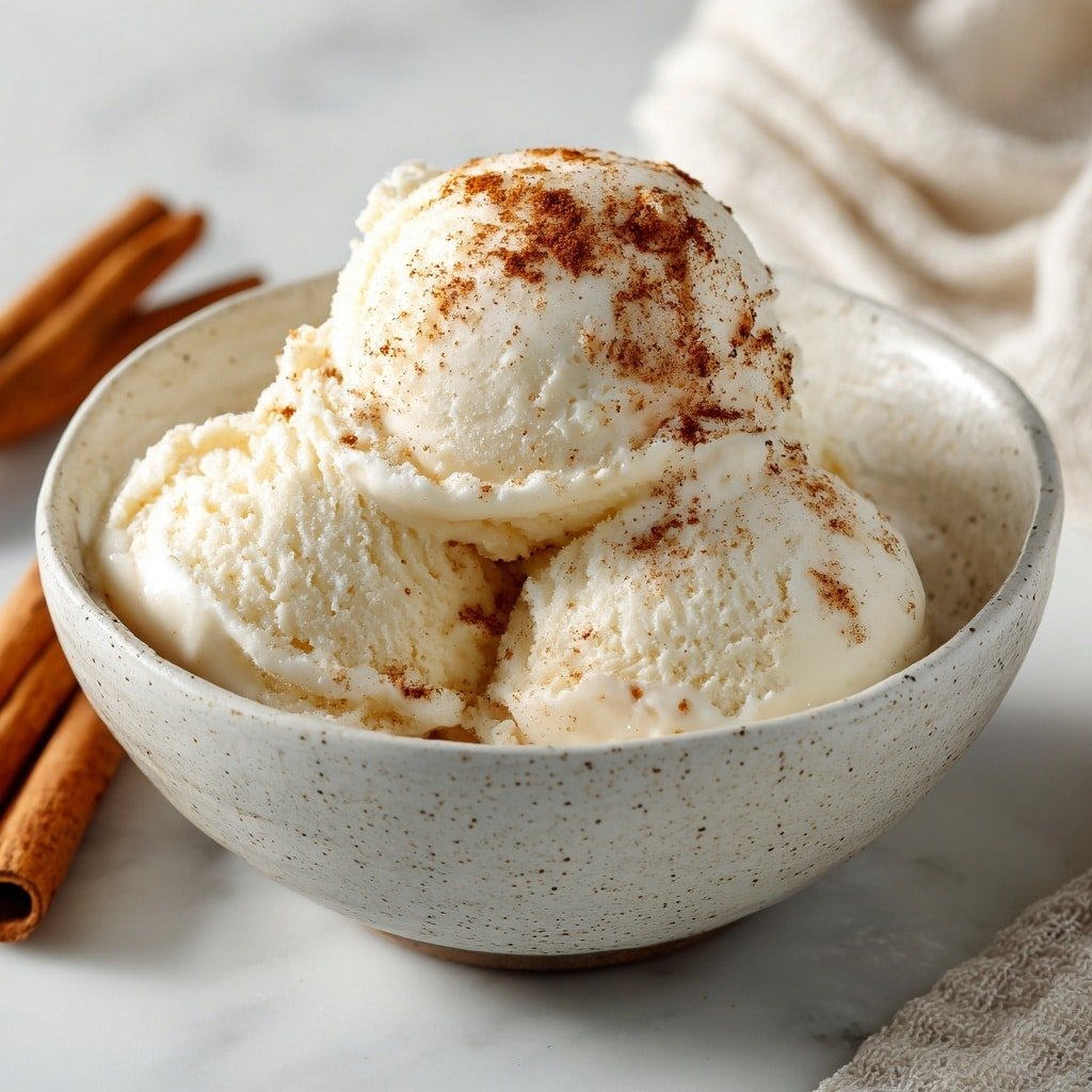 Classic Vanilla Ice Cream Recipe - Recipe Image — Classic Vanilla Ice Cream, vanilla ice cream recipe, homemade vanilla ice cream, easy vanilla ice cream, creamy vanilla ice cream