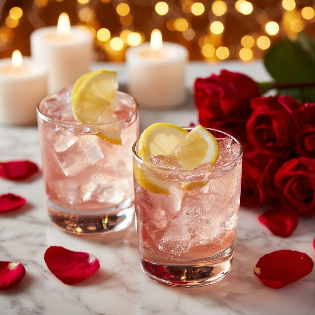 Lavender Lemonade Recipe - Recipe Image — Lavender Lemonade, floral lemonade, summer drinks, refreshing lavender beverage, homemade lemonade