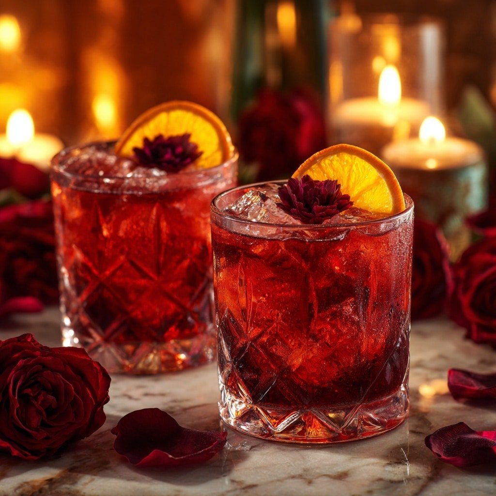 Hibiscus Cooler Recipe - Recipe Image — Hibiscus Cooler, Hibiscus Cooler Drink, Floral summer drinks, Non-alcoholic refreshing beverages, Easy hibiscus drinks