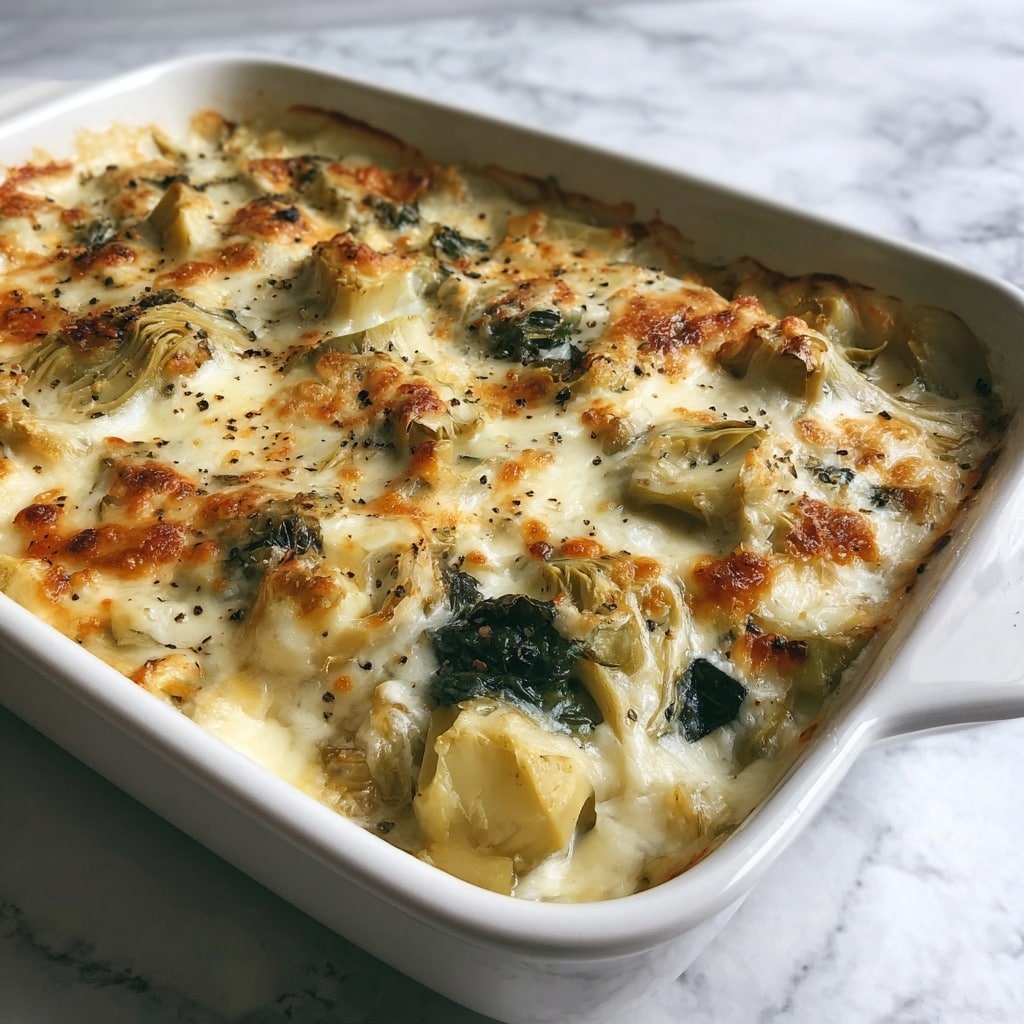 Spinach and Artichoke Dip Recipe - Recipe Image — Spinach and Artichoke Dip, Easy Spinach and Artichoke Dip, Best Spinach and Artichoke Dip, Warm Spinach and Artichoke Dip, Creamy Spinach Artichoke Dip