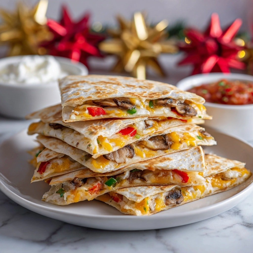 Cheese Quesadillas Recipe - Recipe Image — Cheese Quesadillas, Cheese Quesadillas Recipe, Easy Cheese Quesadillas, How to Make Cheese Quesadillas, Crispy Cheese Quesadillas
