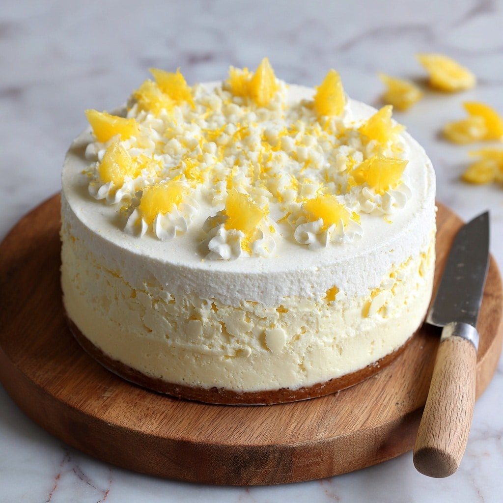 Mango Cheesecake Recipe - Recipe Image — Mango Cheesecake, tropical mango cheesecake, easy mango cheesecake recipe, creamy mango cheesecake, summer fruit dessert