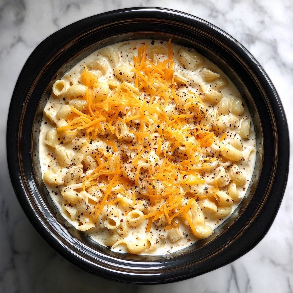 Crockpot Mac and Cheese Recipe