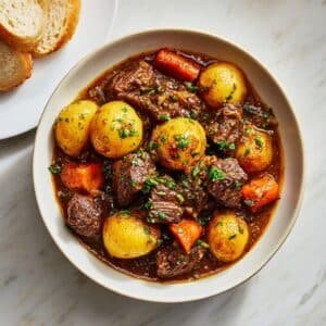 Crockpot Beef Stew Recipe