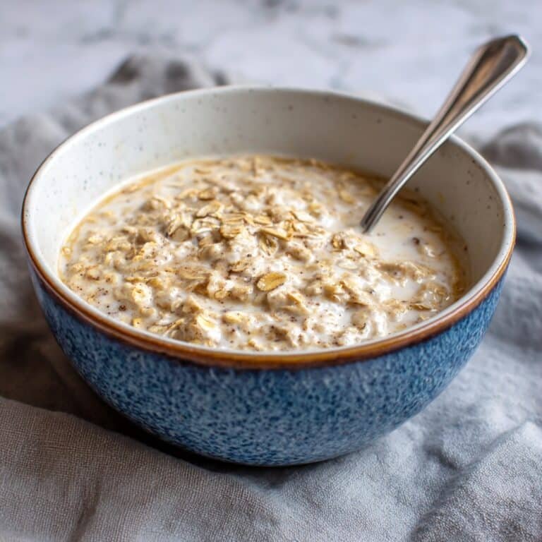 Creamy Cinnamon Raisin Oatmeal Recipe